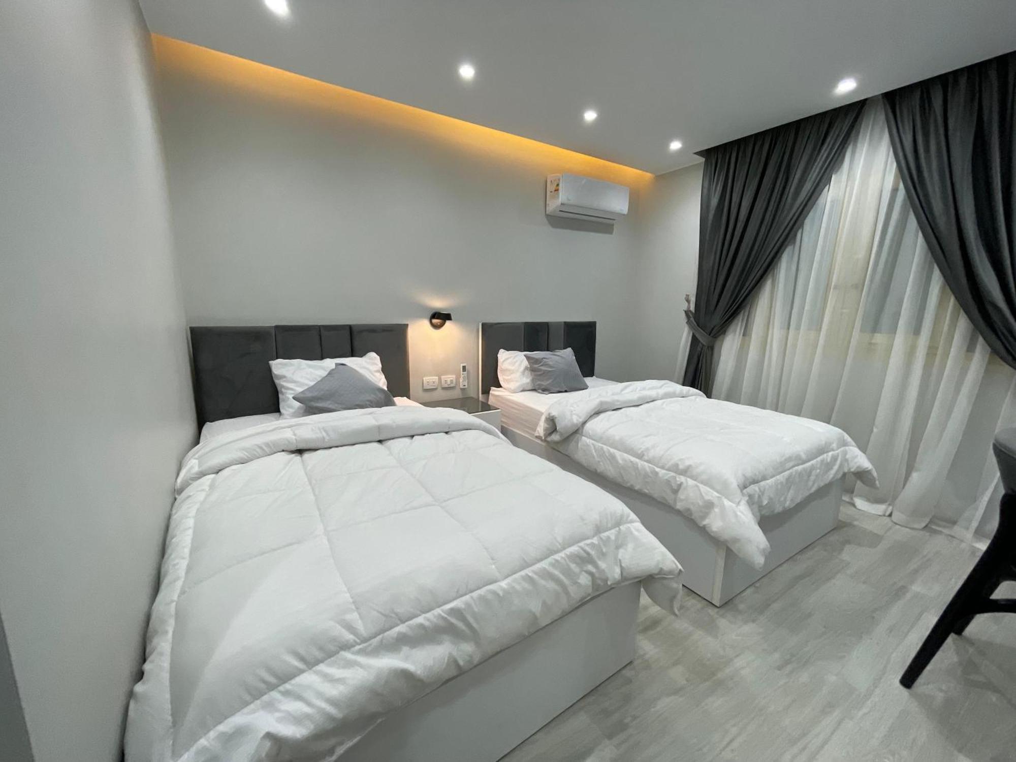 بالدقى Apartment