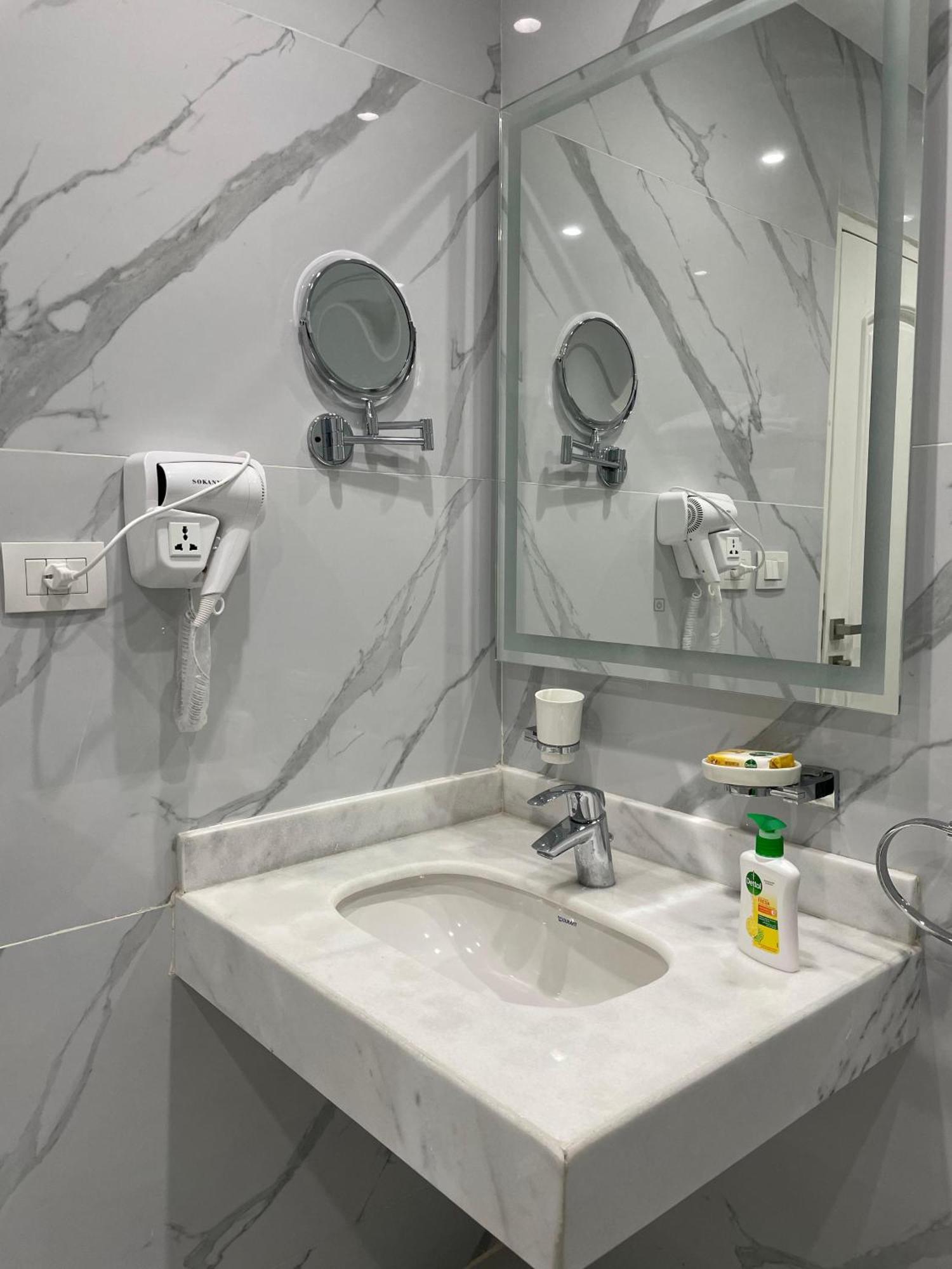 بالدقى Apartment *